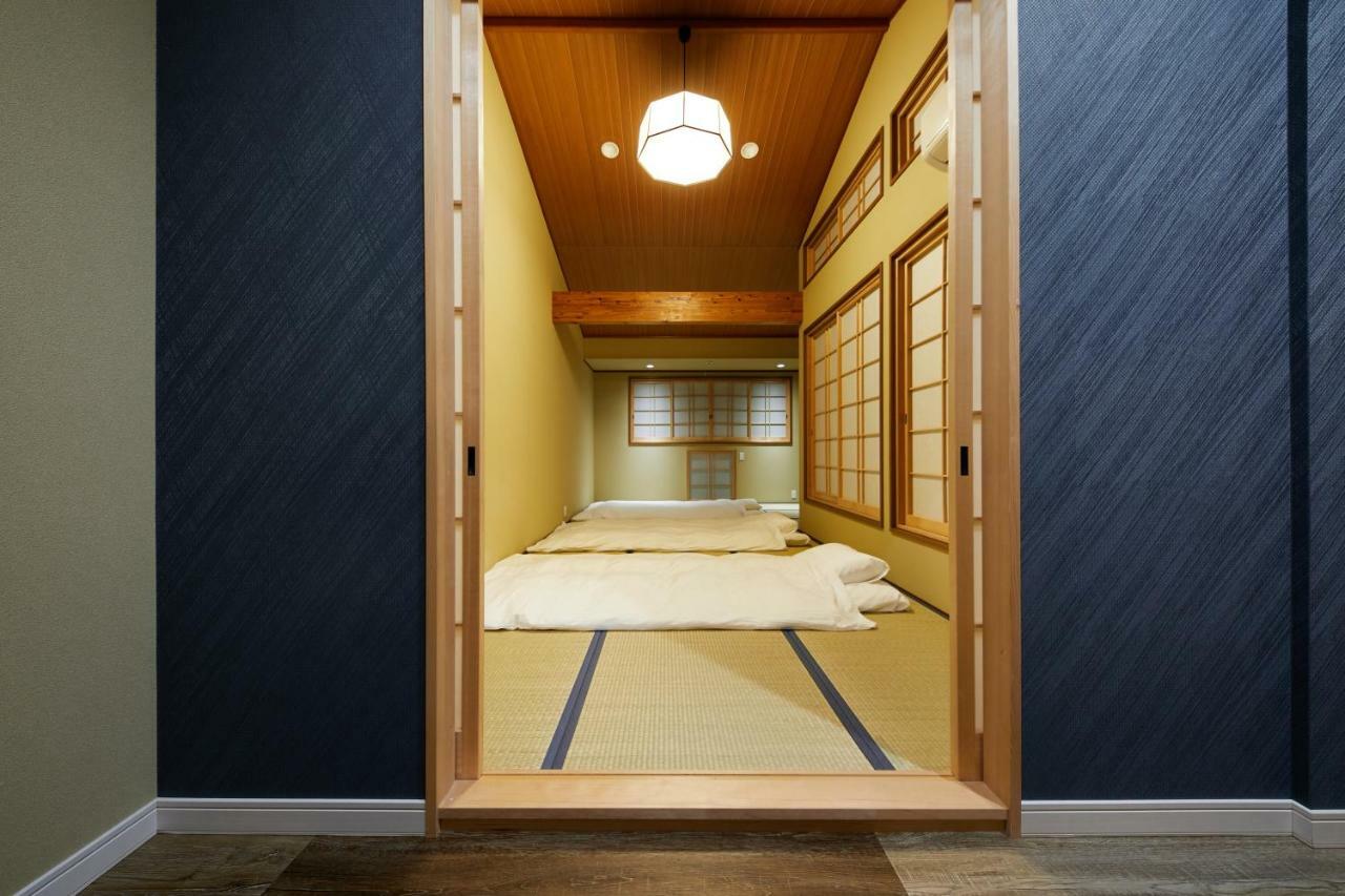 Hanare Gojo Bettei Hébergement de vacances Kyoto