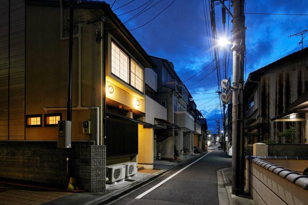 Hébergement de vacances Hanare Gojo Bettei Kyoto