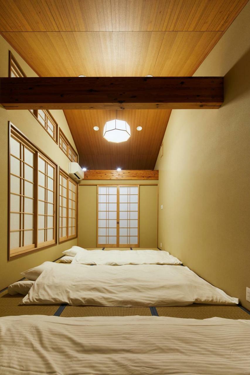 Hanare Gojo Bettei Hébergement de vacances *